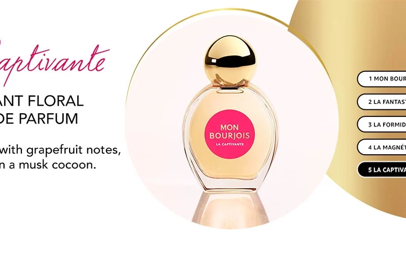 Mon Bourjois La Formidable парфем за жени - Image 19