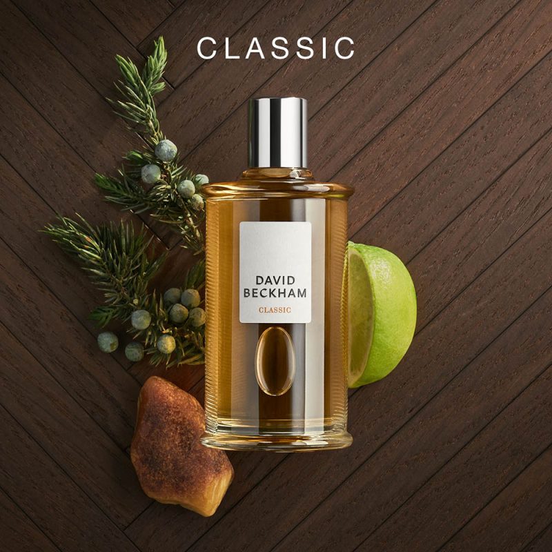 David Beckham Classic тоалетна вода за мажи 5 David Beckham Classic тоалетна вода за мажи 4