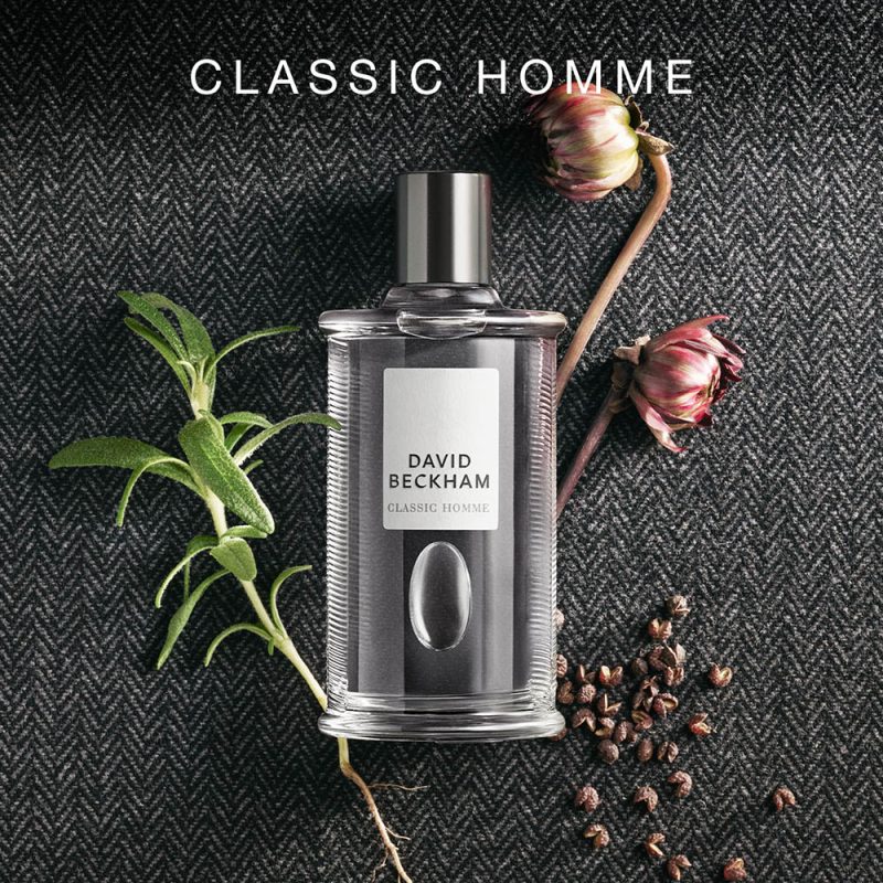 David Beckham Classic Homme тоалетна вода за мажи 5 David Beckham Classic Homme тоалетна вода за мажи 4
