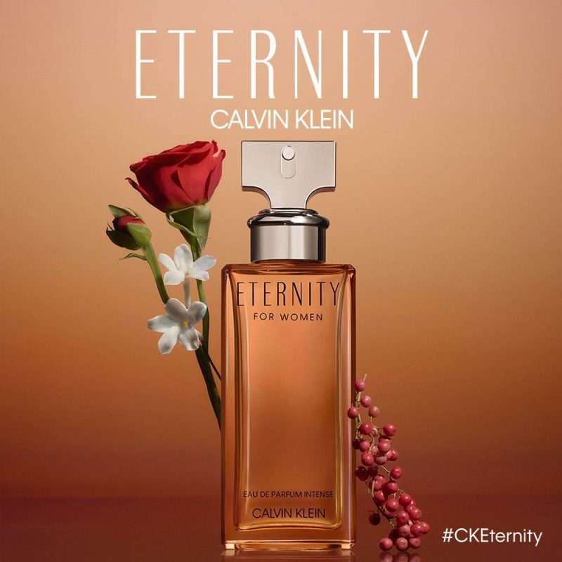 Calvin Klein Eternity Intense Eau de parfum for women 4