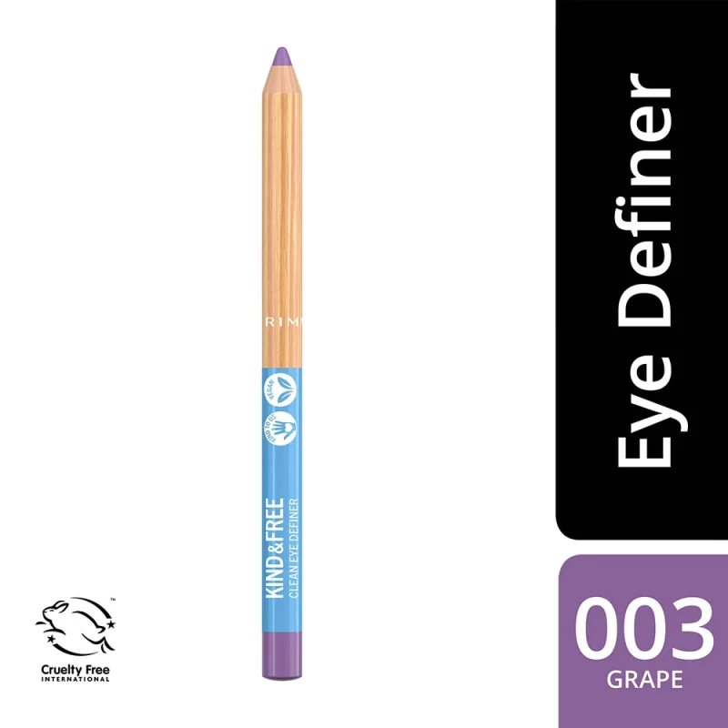 Rimmel Kind and Free Eye Definer Pencil молив за очи 40