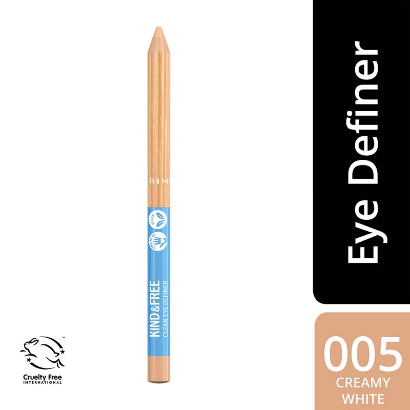 Rimmel Kind and Free Eye Definer Pencil молив за очи 38