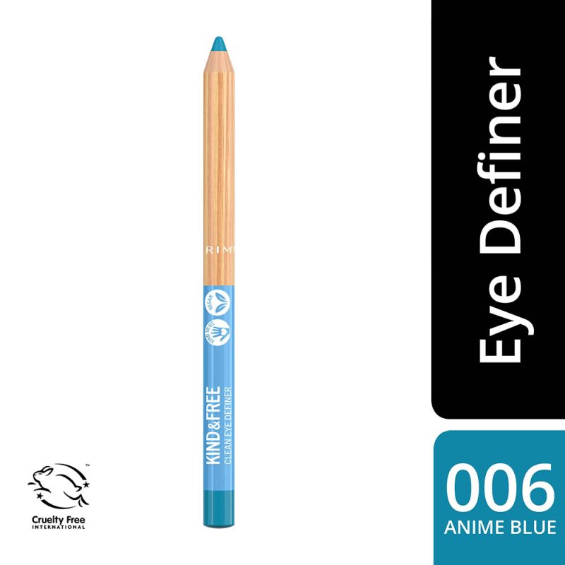 Rimmel Kind and Free Eye Definer Pencil молив за очи 44