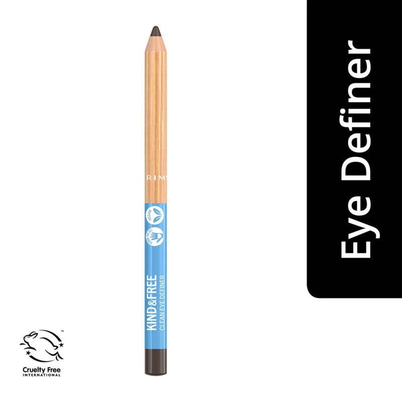 Rimmel Kind and Free Eye Definer Pencil молив за очи 10