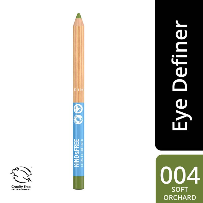 Rimmel Kind and Free Eye Definer Pencil молив за очи 42