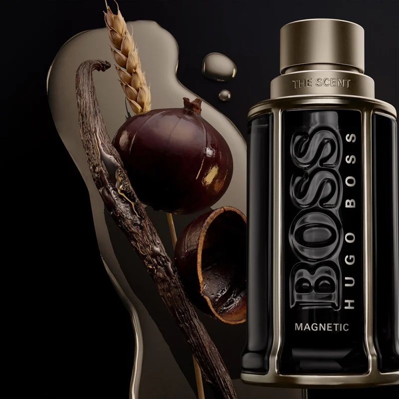 Boss The Scent Magnetic Eau de parfum 13 Boss The Scent Magnetic Eau de parfum 12