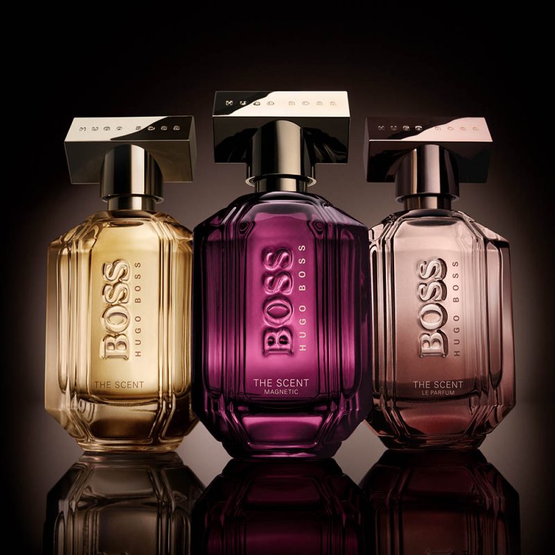 Boss The Scent Magnetic Eau de parfum 12