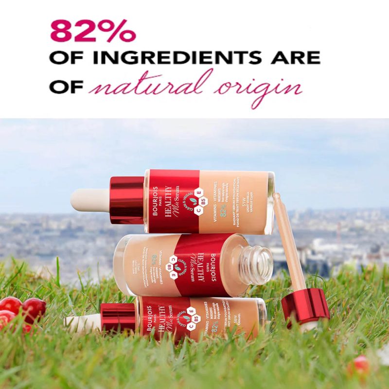 Bourjois Healthy Mix Serum серум-пудра за лице 5 Bourjois Healthy Mix Serum серум-пудра за лице 4