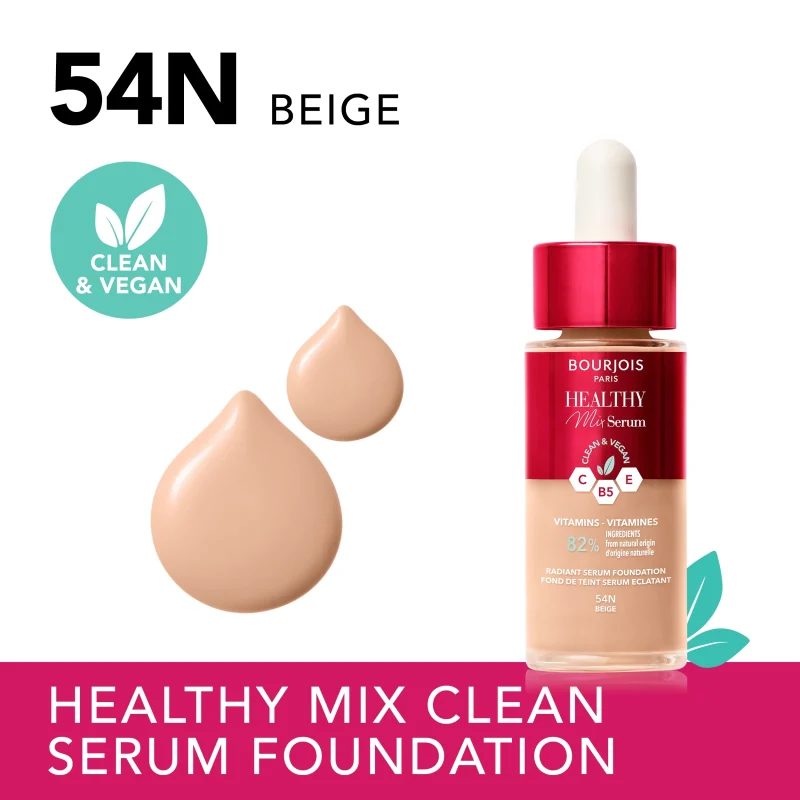 Bourjois Healthy Mix Serum серум-пудра за лице 43 Bourjois Healthy Mix Serum серум-пудра за лице 42