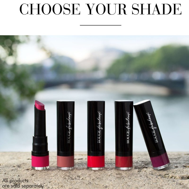 Bourjois Rouge Fabuleux кармин за усни 14
