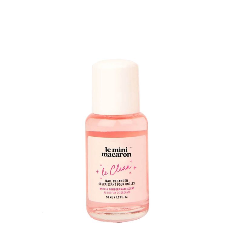 Le Mini Macaron Le Clean средство за чистење на ноктите 4