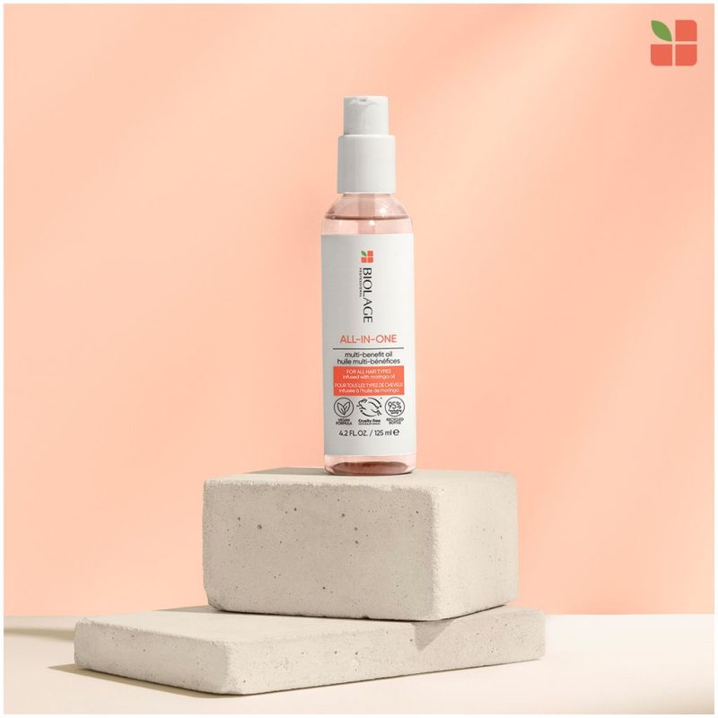Biolage All-In-One Multi-Benefit Oil масло за коса за повеќекратна употреба 125мл 2