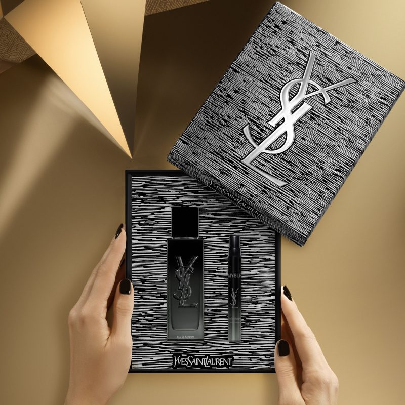 YSL MYSLF Eau de parfum 60ml + travel size 10ml 2