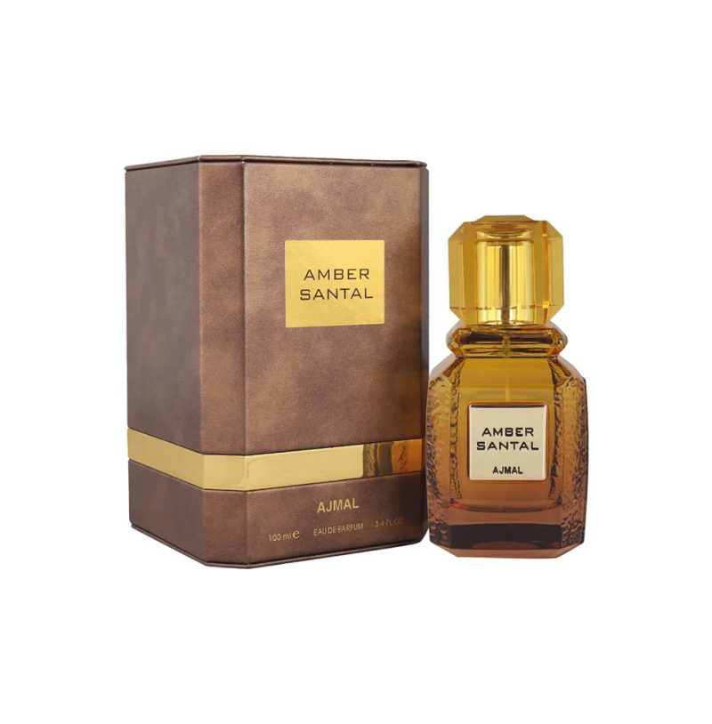 Ajmal Amber Santal Unisex Eau de parfum 2