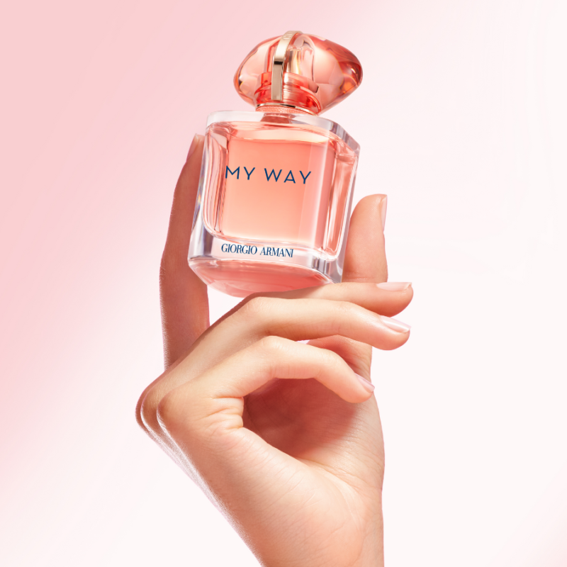 Giorgio Armani My Way Ylang Eau de parfum 8
