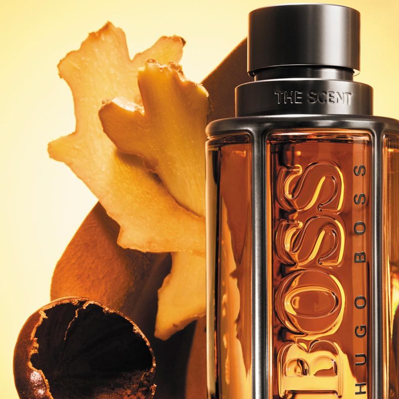 Boss The Scent Parfum 12