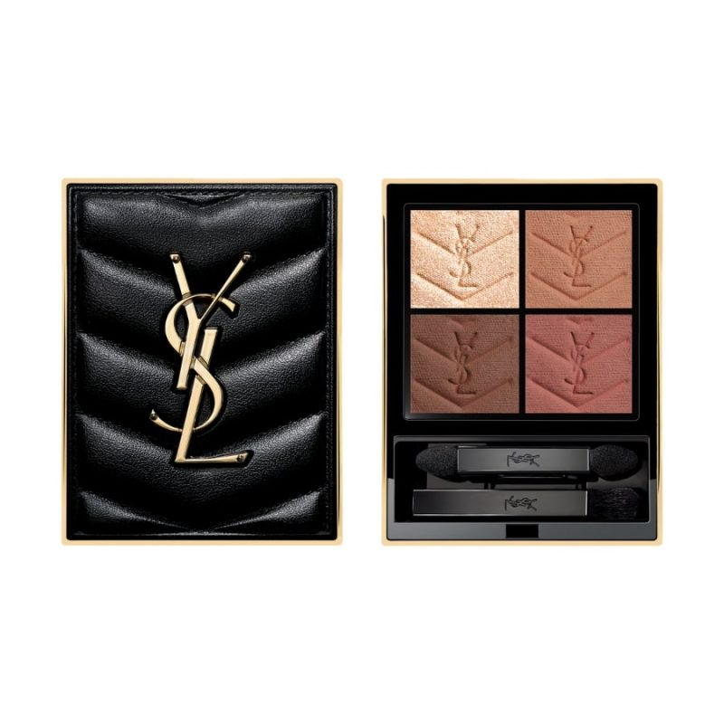 4-1 Yves Saint Laurent Couture Mini Clutch палета со 4 сенки за очи 1