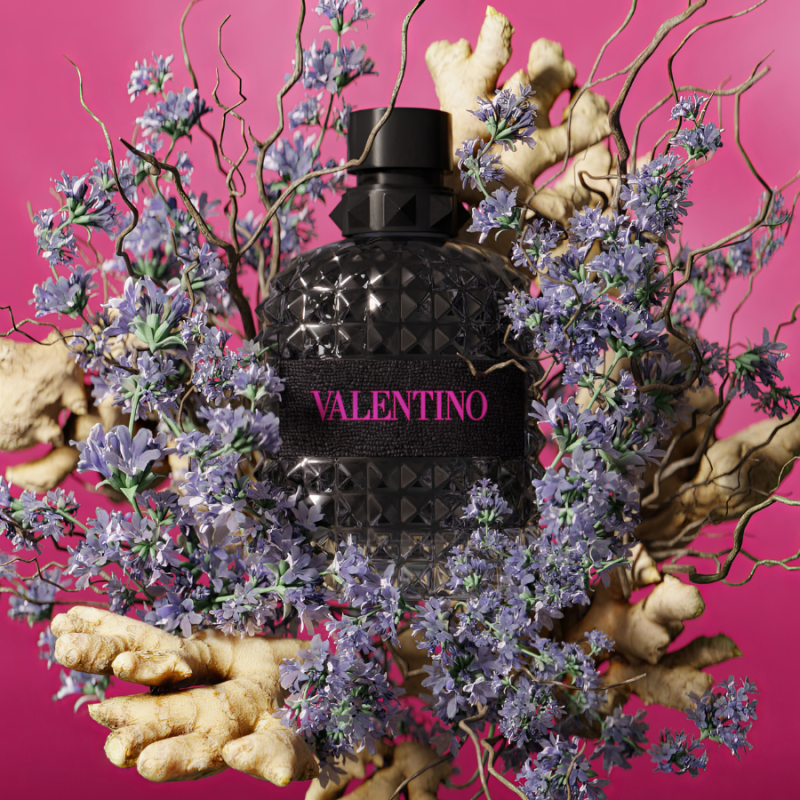 Valentino Uomo Born In Roma Extradose Parfum 9 Valentino Uomo Born In Roma Extradose Parfum 8