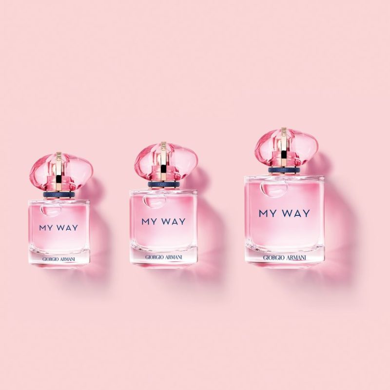 Giorgio Armani My Way Nectar Eau de parfum 6