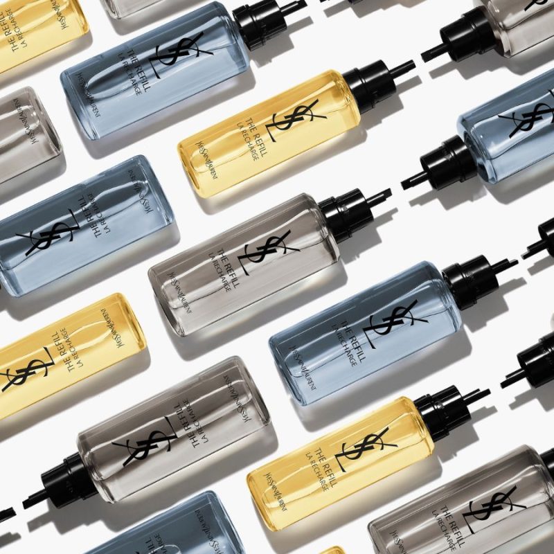 Yves Saint Laurent Y Eau de parfum Refill 8