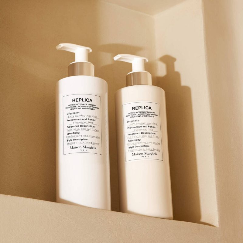 Maison Margiela REPLICA Lazy Sunday Morning лосион за тело 200ml 6