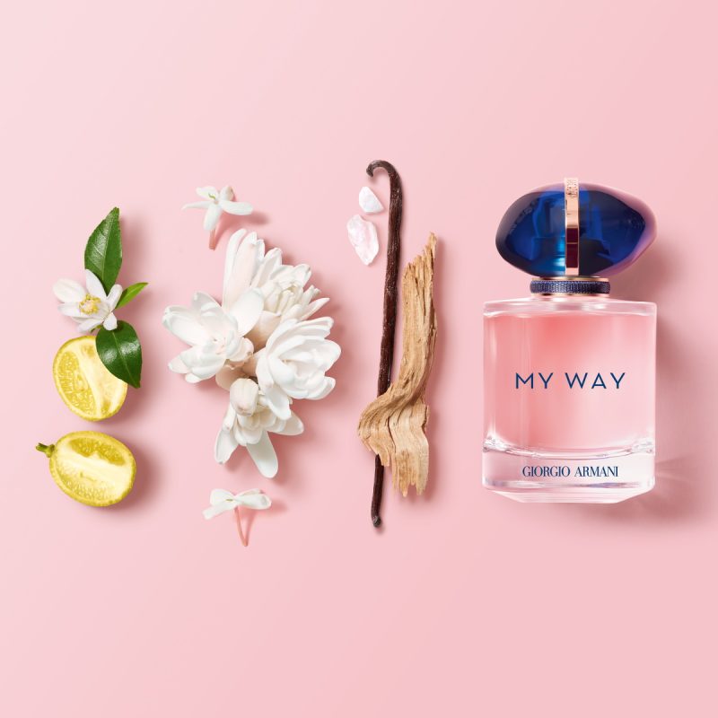 Giorgio Armani My Way Eau de parfum 7 Giorgio Armani My Way Eau de parfum 6