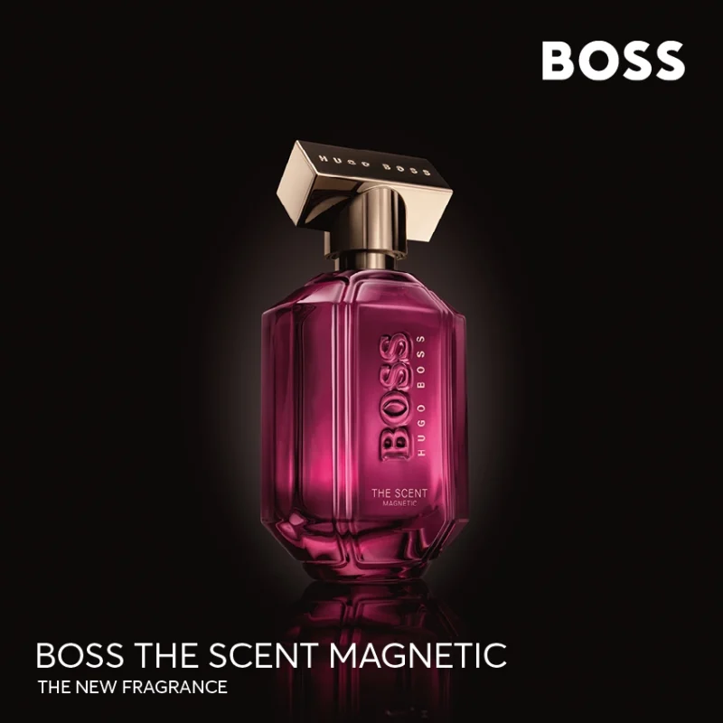 Boss The Scent Magnetic Eau de parfum 8