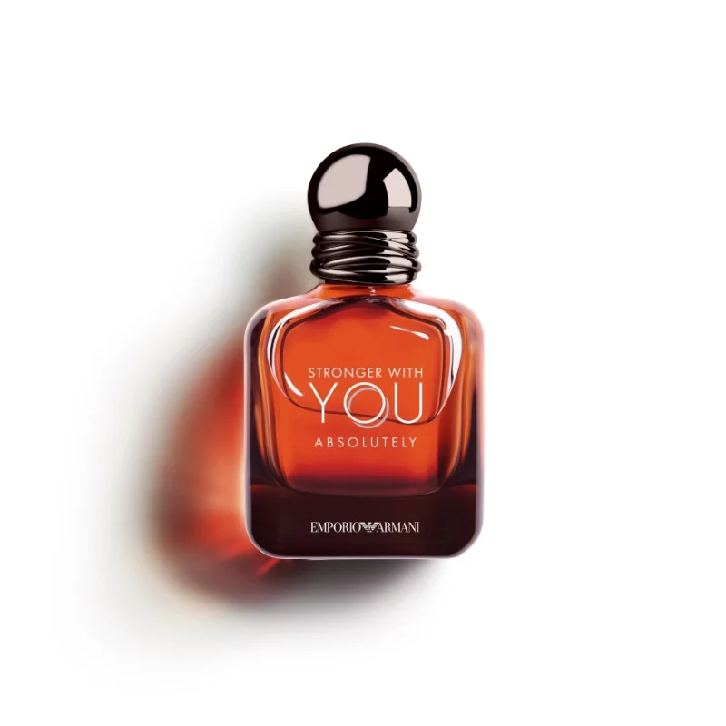 Emporio Armani Stronger With You Absolutely Parfum 6