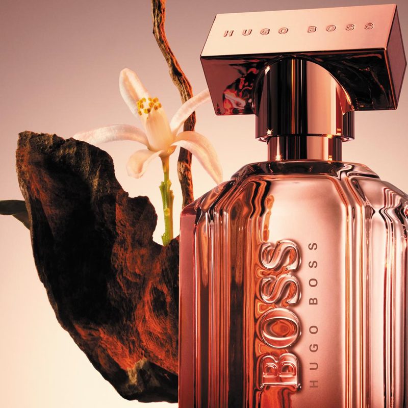 Boss The Scent Le parfum Parfum 8