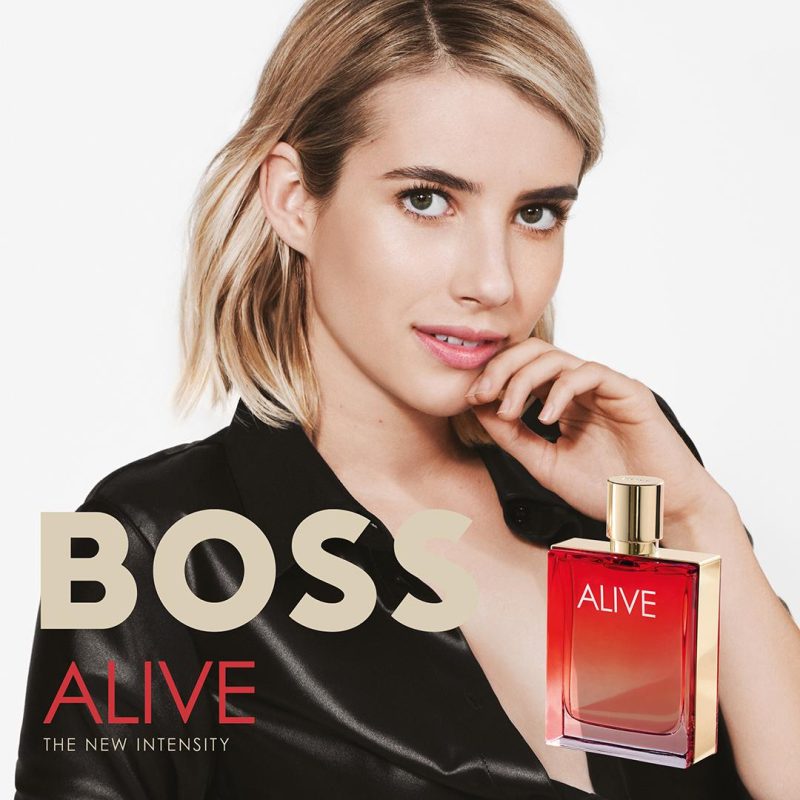 Boss Alive Intense Eau de parfum 4
