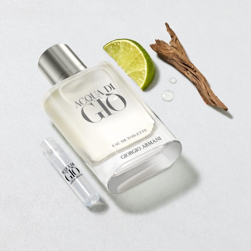 Giorgio Armani Acqua di Gio Eau de toilette 6