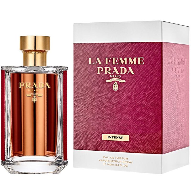 Prada La Femme Intense Eau de parfum for women 7 Prada La Femme Intense Eau de parfum for women 6