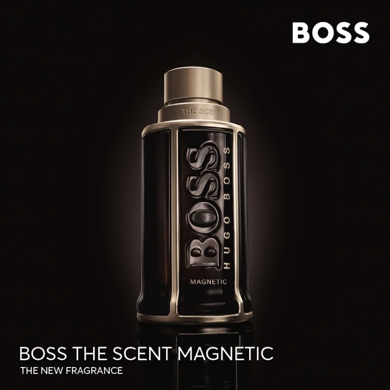 Boss The Scent Magnetic Eau de parfum 9 Boss The Scent Magnetic Eau de parfum 8