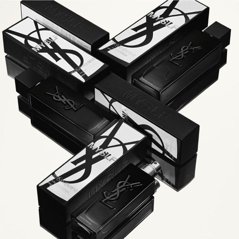 Yves Saint Laurent MYSLF Eau de parfum 8