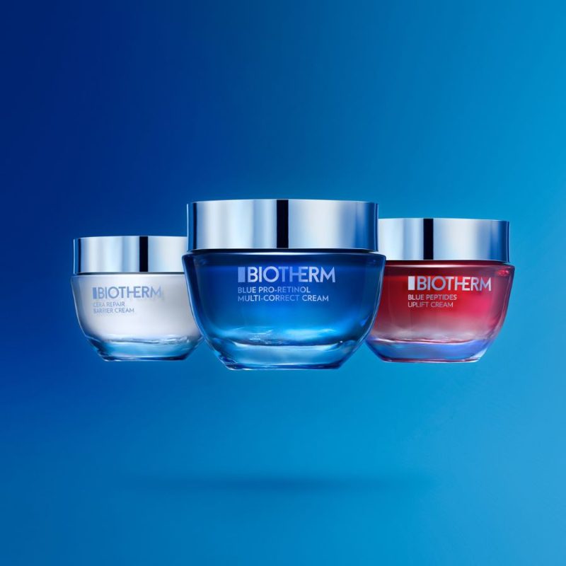 Biotherm Blue Peptides Uplift - дневна крема за лице за зацврстување и против стареење на кожата 6