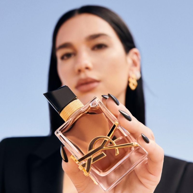 Yves Saint Laurent Libre Flowers & Flames Eau de parfum florale 6