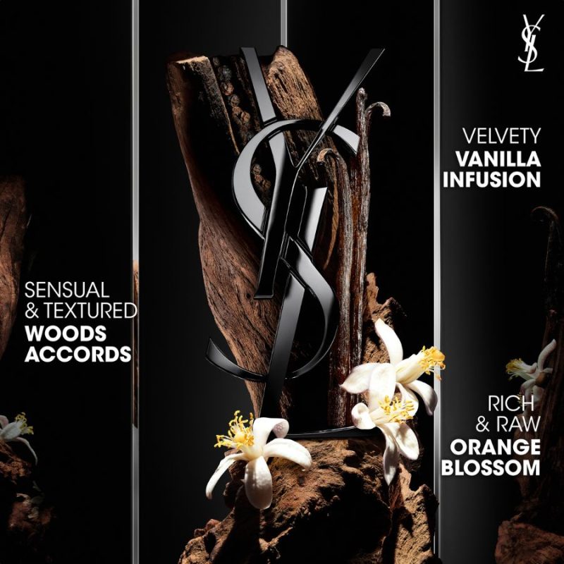 Yves Saint Laurent MYSLF Le parfum 6