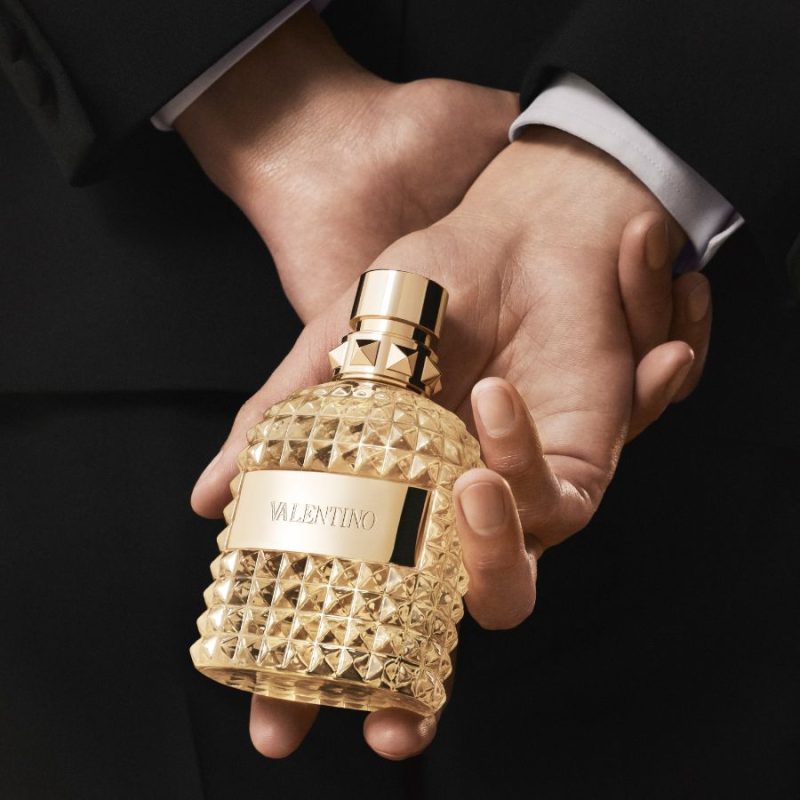 Valentino Uomo Born In Roma The Gold Eau de toilette 7 Valentino Uomo Born In Roma The Gold Eau de toilette 6