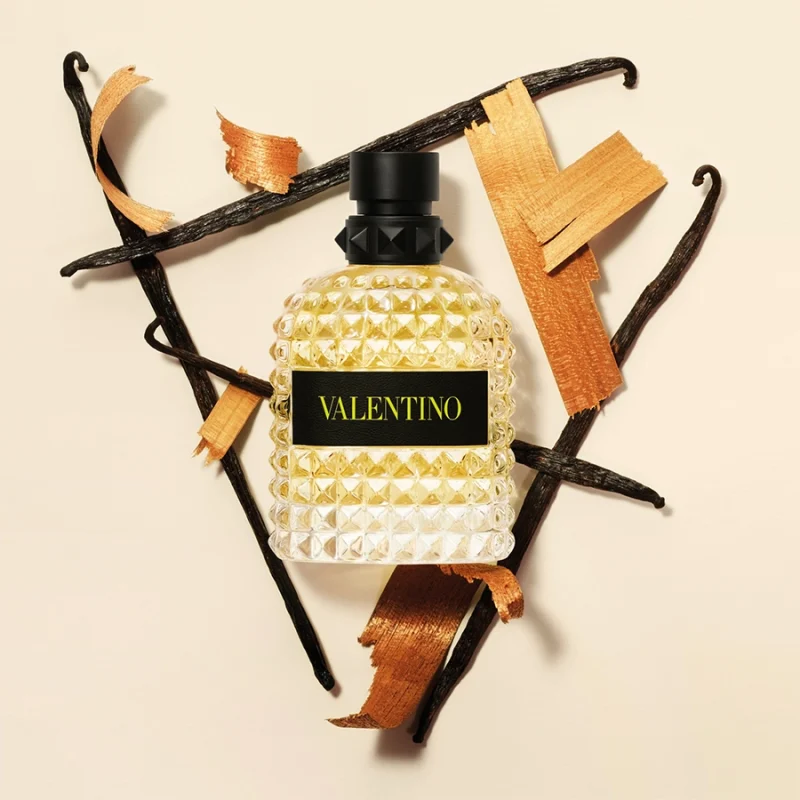 Valentino Uomo Born In Roma Yellow Dream Eau de toilette 6