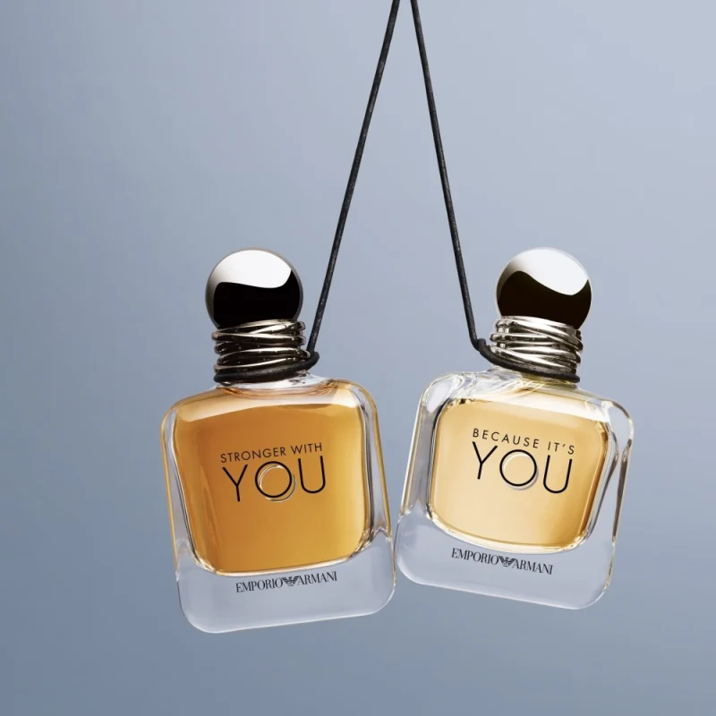 Emporio Armani Stronger With You Eau de toilette 7 Emporio Armani Stronger With You Eau de toilette 6