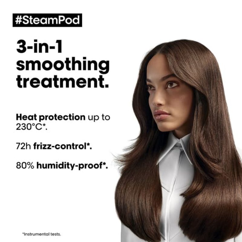 L`Oreal Professionnel SteamPod професионален измазнувачки третман 50мл 8