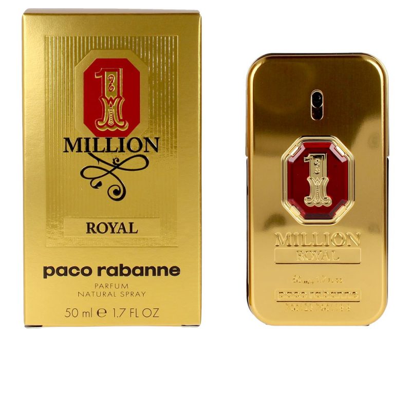 Paco Rabanne 1 Million Royal Eau de parfum for men 3 Paco Rabanne 1 Million Royal Eau de parfum for men 2