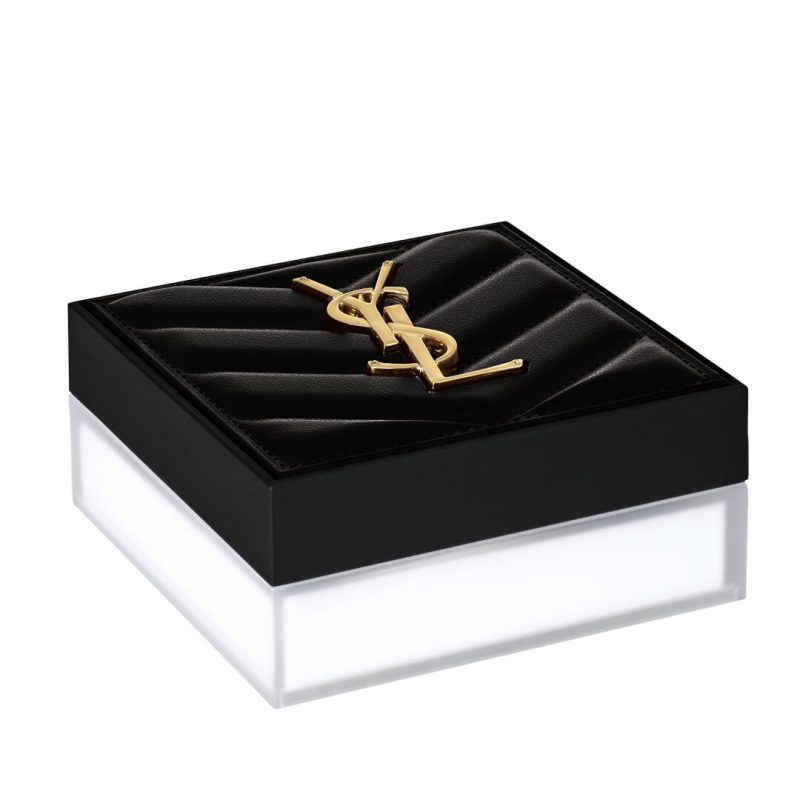 Yves Saint Laurent All Hours Hyper Blur Loose Powder сетирачка пудра во прав со нежен мат завршеток 12