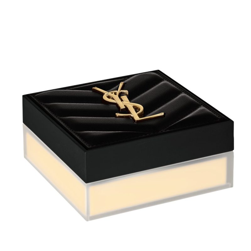 Yves Saint Laurent All Hours Hyper Blur Loose Powder сетирачка пудра во прав со нежен мат завршеток 8