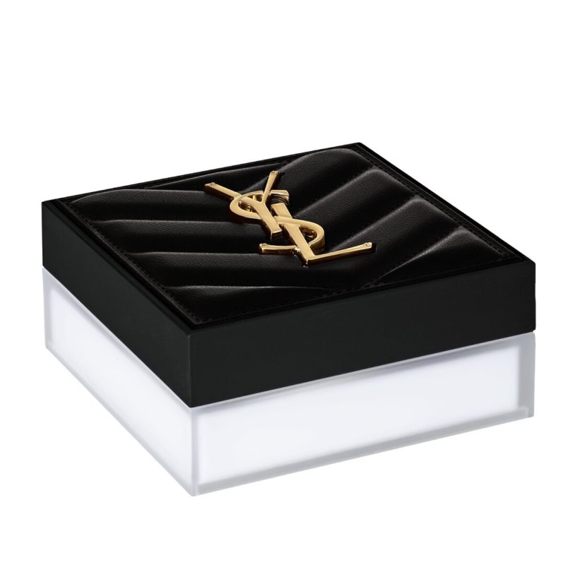 Yves Saint Laurent All Hours Hyper Blur Loose Powder сетирачка пудра во прав со нежен мат завршеток 10
