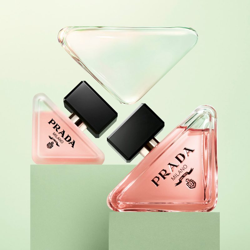 Prada Paradoxe Hair mist мист за коса 8