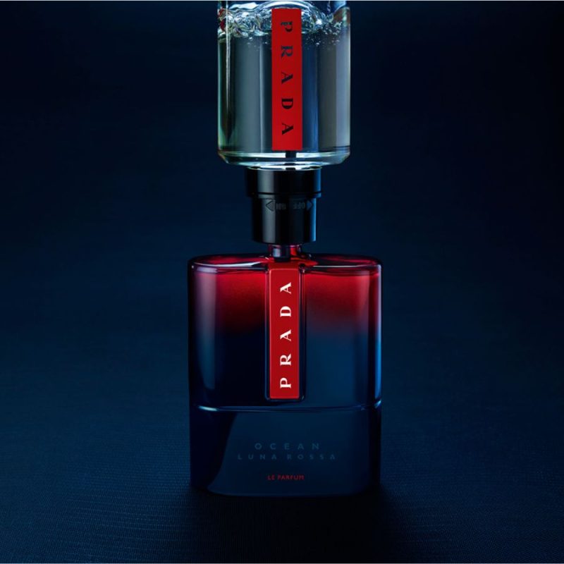 Prada Luna Rossa Ocean Le parfum 8