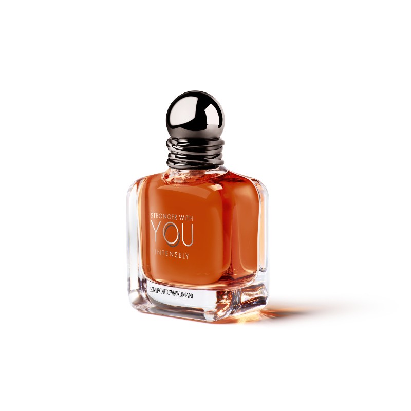 Emporio Armani Stronger With You Intensely Eau de parfum 6