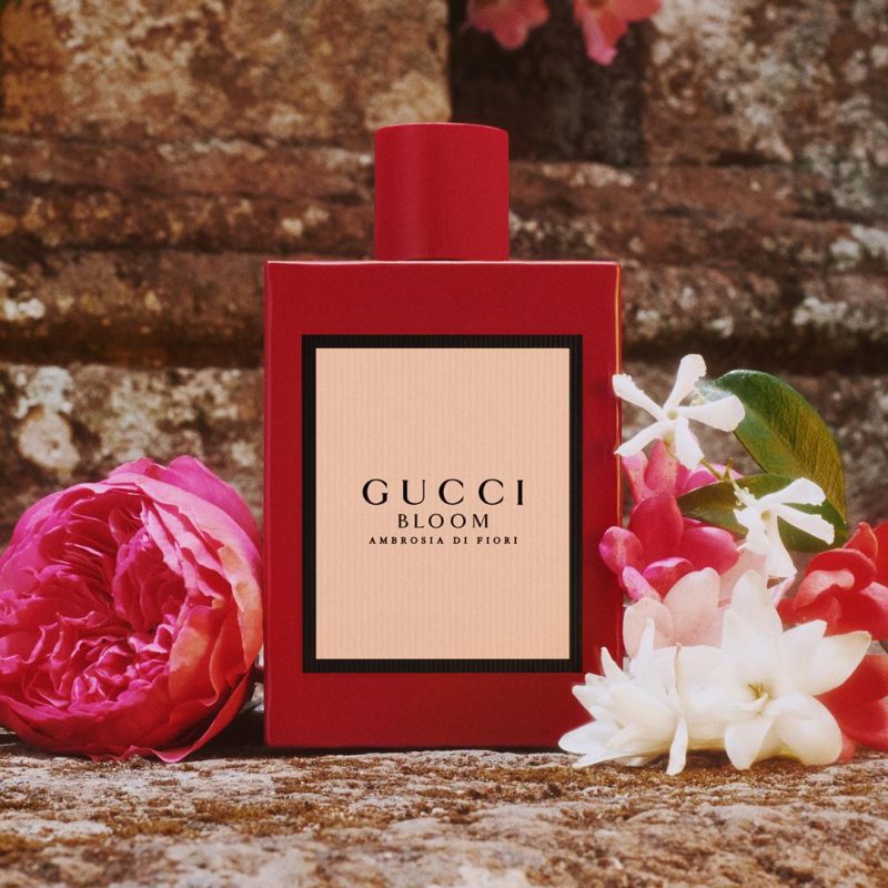 Gucci Bloom Ambrosia di Fiori Eau de parfum for women 6