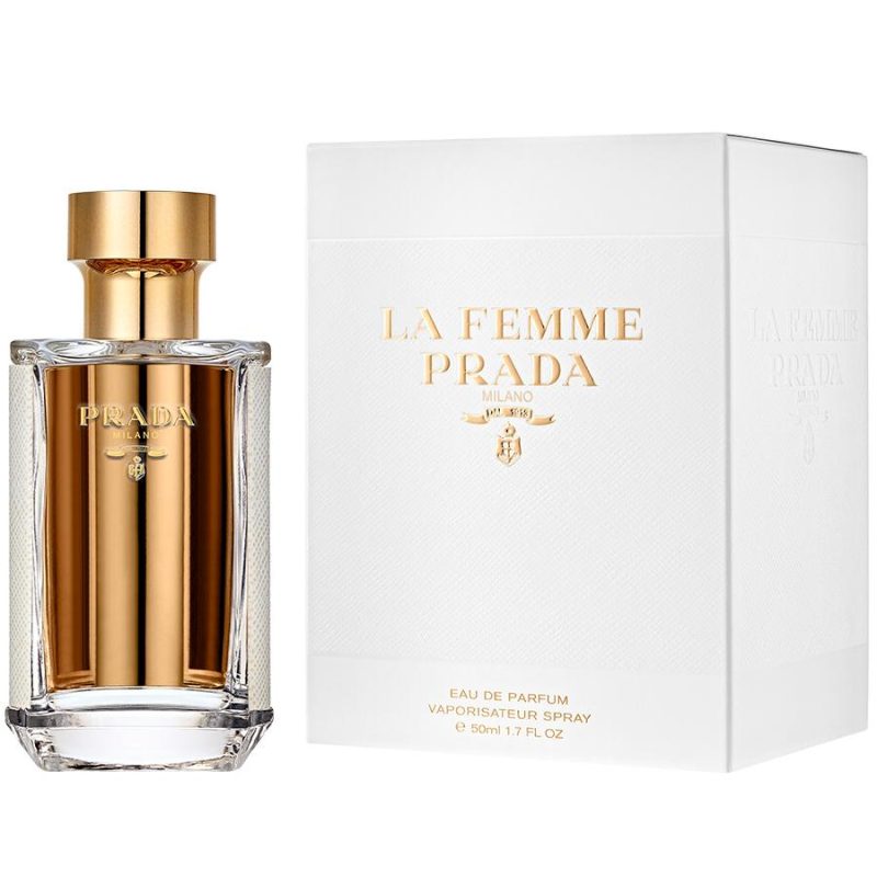 Prada La Femme Eau de parfum for women 9 Prada La Femme Eau de parfum for women 8